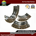 CNC Mahcining Natural Finish Aluminum Parts of Houlder Clamp